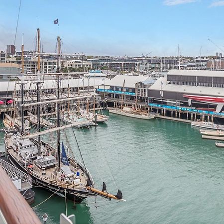 Princes Wharf 2Br Sub-Penthouse Auckland Eksteriør bilde