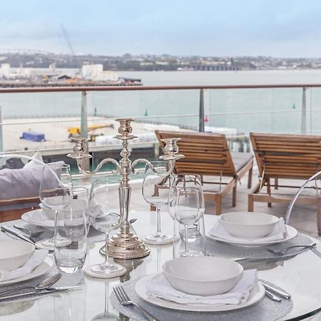 Princes Wharf 2Br Sub-Penthouse Auckland Eksteriør bilde