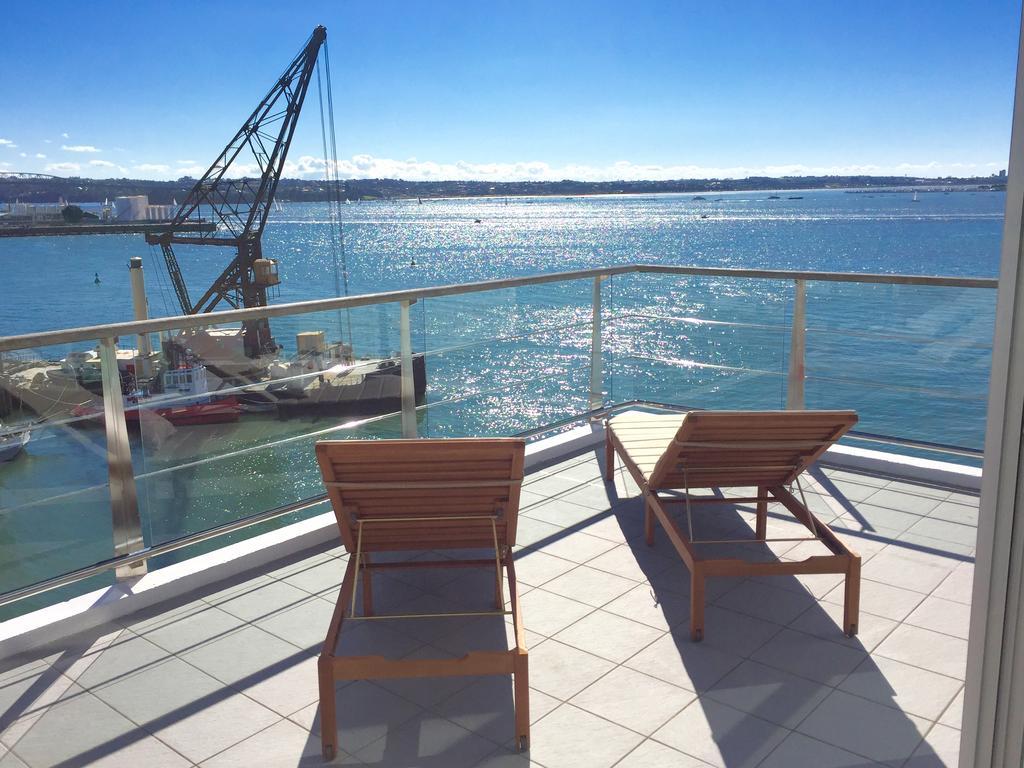 Princes Wharf 2Br Sub-Penthouse Auckland Eksteriør bilde