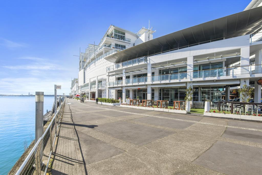 Princes Wharf 2Br Sub-Penthouse Auckland Eksteriør bilde