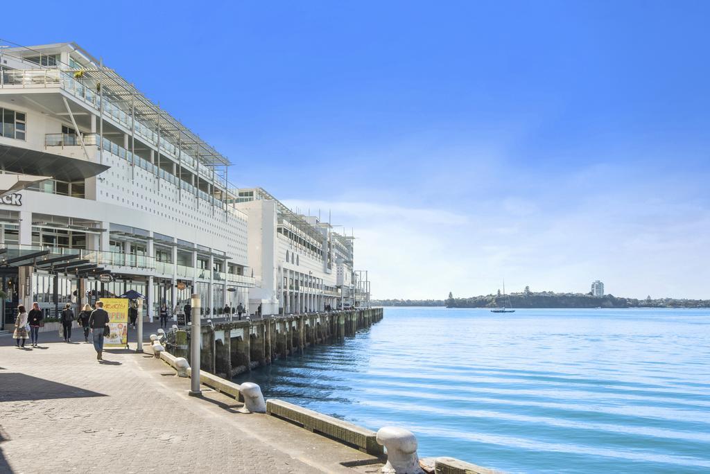 Princes Wharf 2Br Sub-Penthouse Auckland Eksteriør bilde