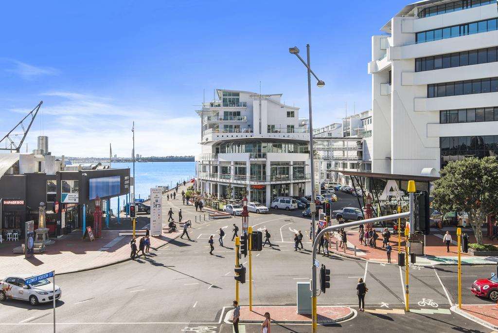 Princes Wharf 2Br Sub-Penthouse Auckland Eksteriør bilde