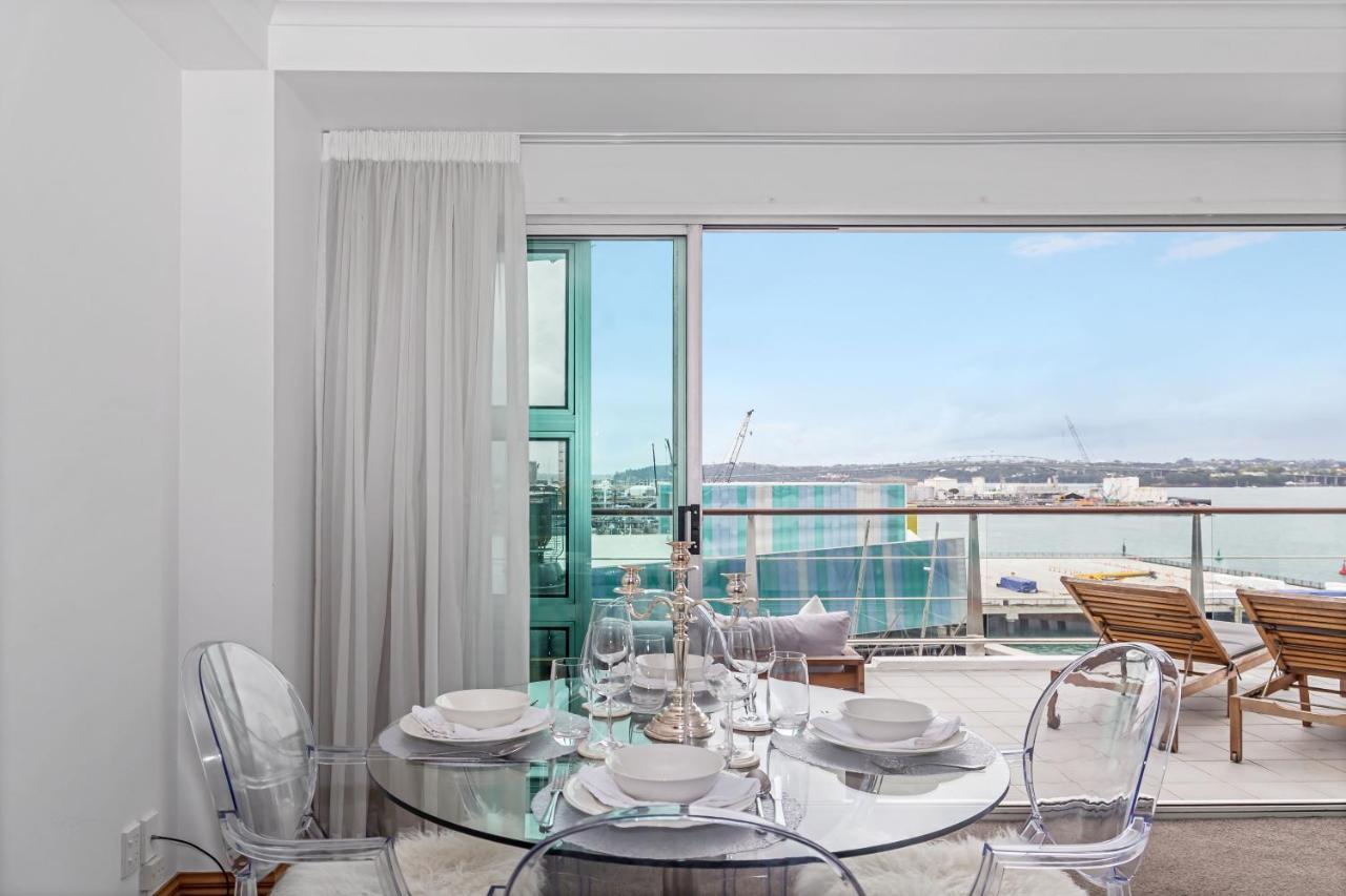 Princes Wharf 2Br Sub-Penthouse Auckland Eksteriør bilde