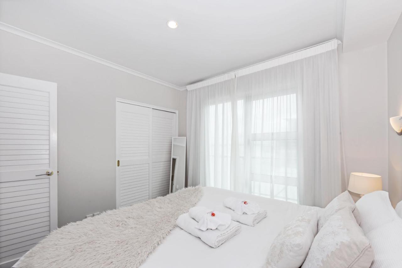 Princes Wharf 2Br Sub-Penthouse Auckland Eksteriør bilde
