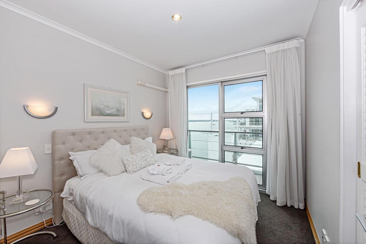 Princes Wharf 2Br Sub-Penthouse Auckland Eksteriør bilde