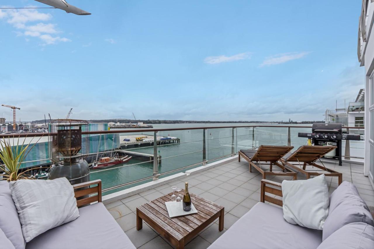 Princes Wharf 2Br Sub-Penthouse Auckland Eksteriør bilde