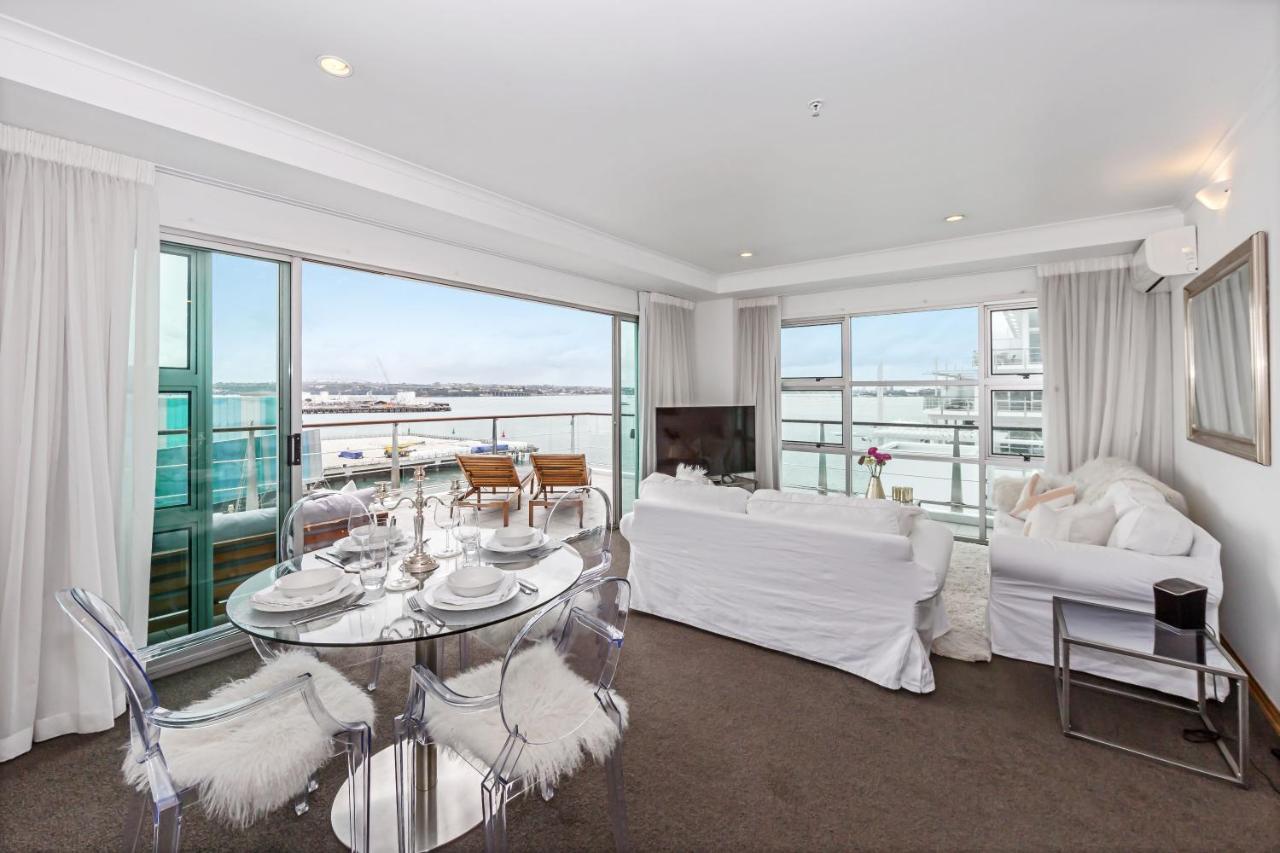 Princes Wharf 2Br Sub-Penthouse Auckland Eksteriør bilde