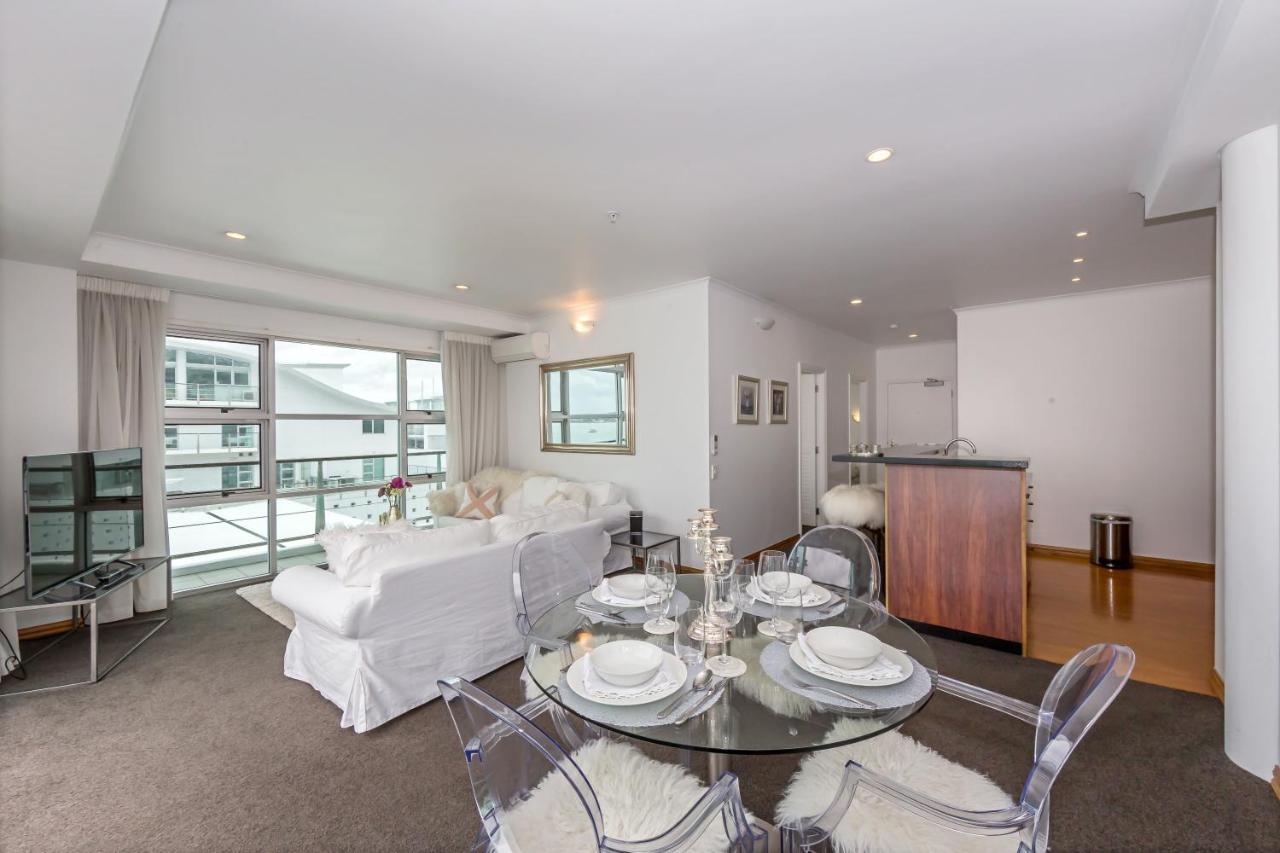 Princes Wharf 2Br Sub-Penthouse Auckland Eksteriør bilde