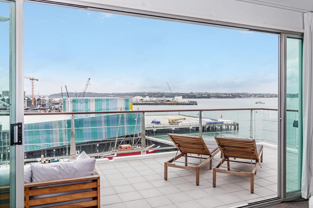Princes Wharf 2Br Sub-Penthouse Auckland Eksteriør bilde